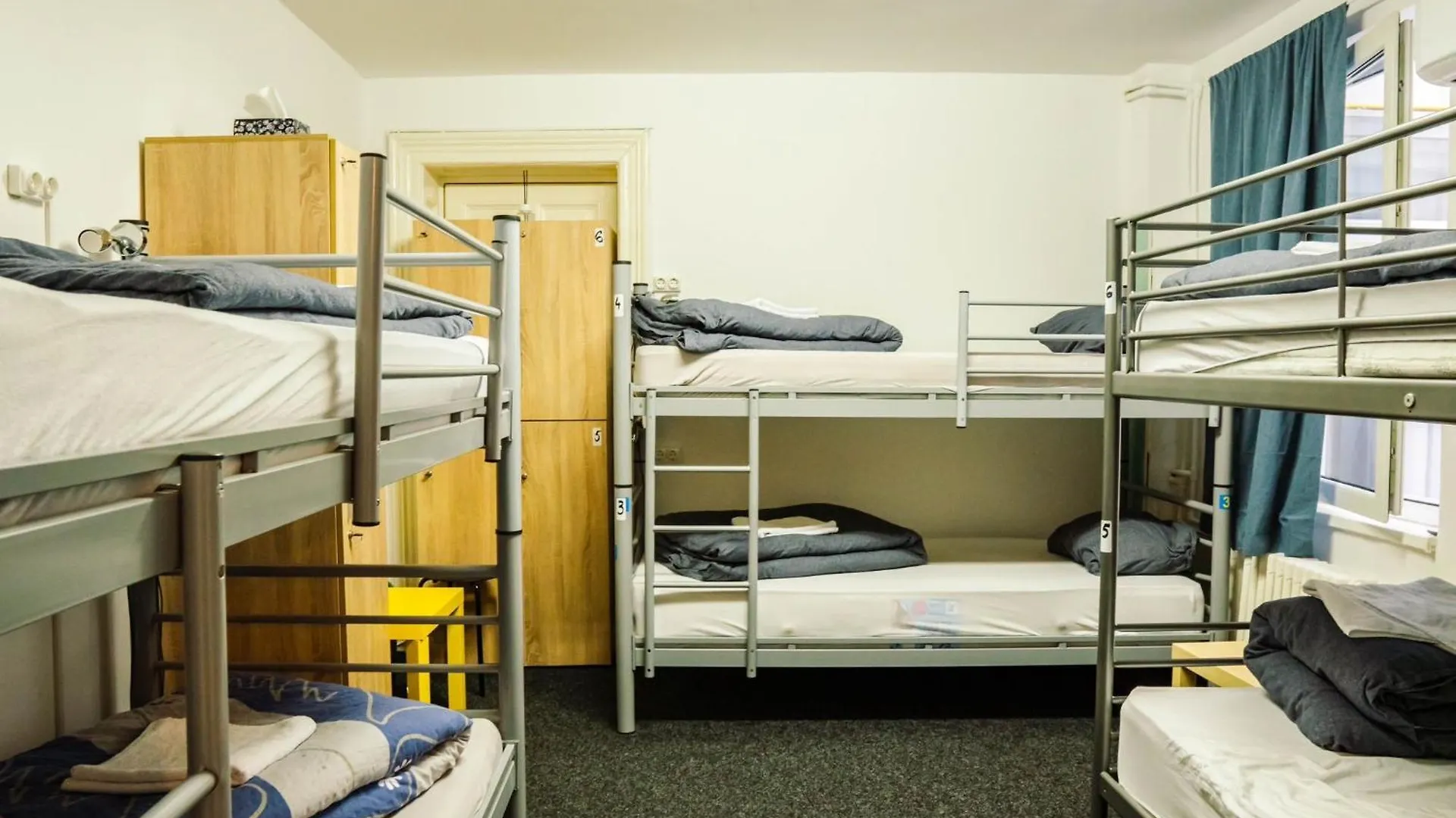 Hostel Sport Бухарест Румыния