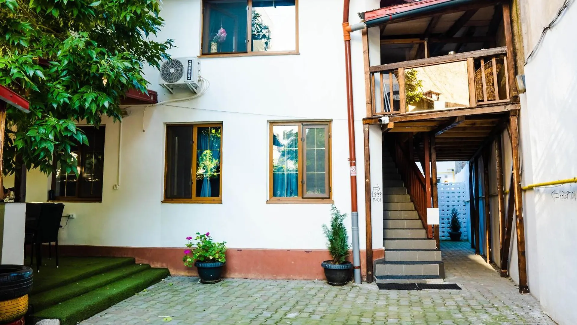 Hostel Sport Бухарест Румыния