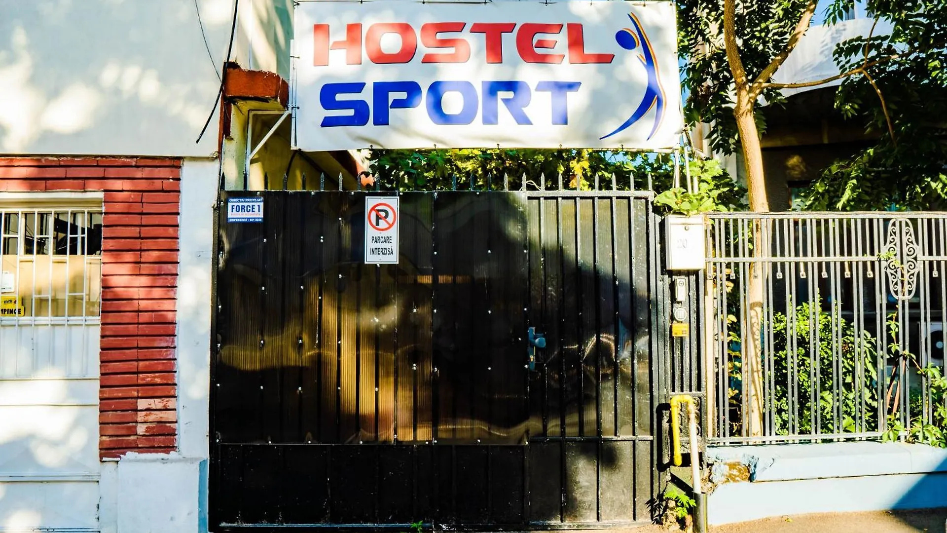 Hostel Sport Бухарест