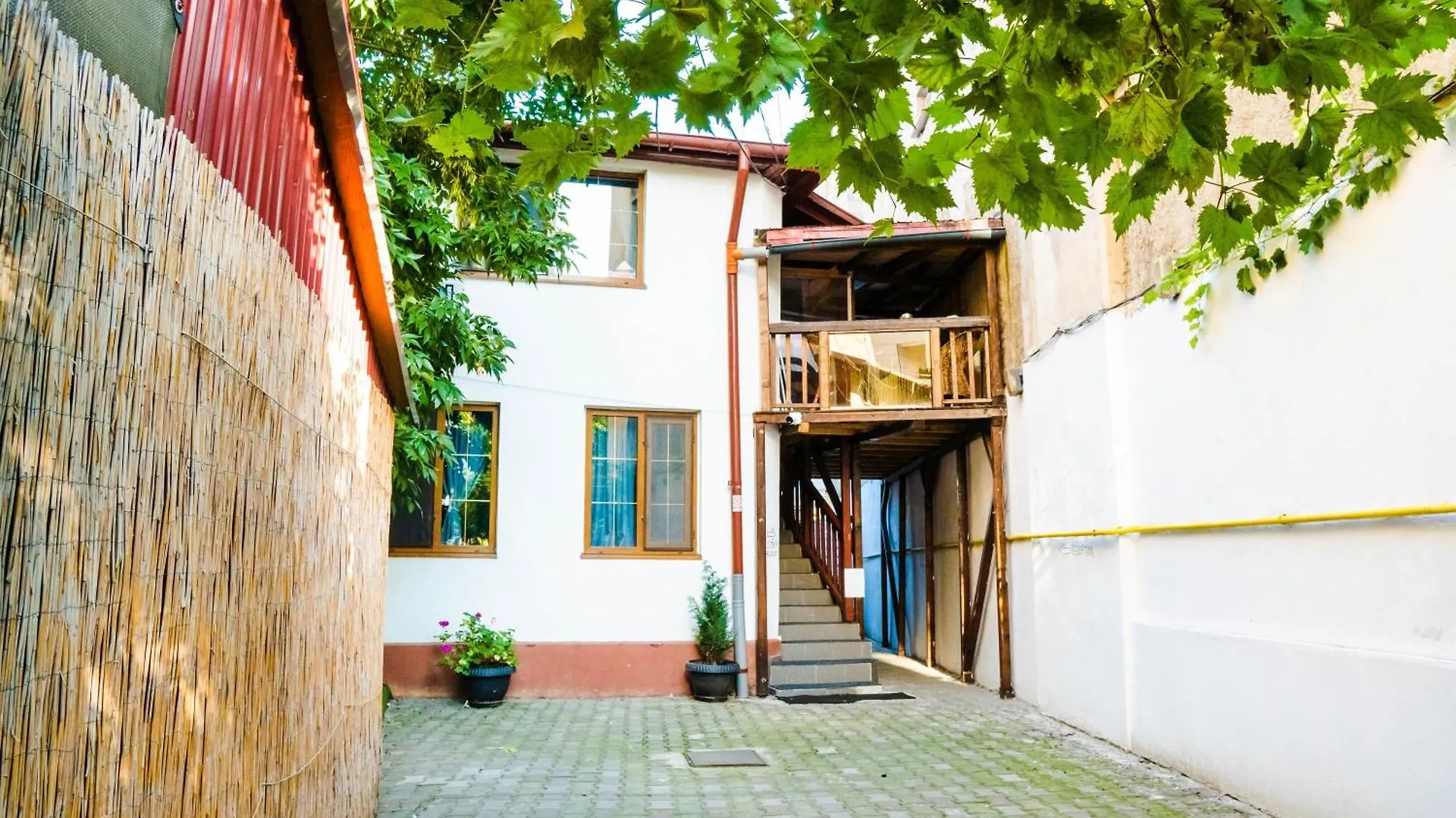 Hostel Sport Бухарест Румыния
