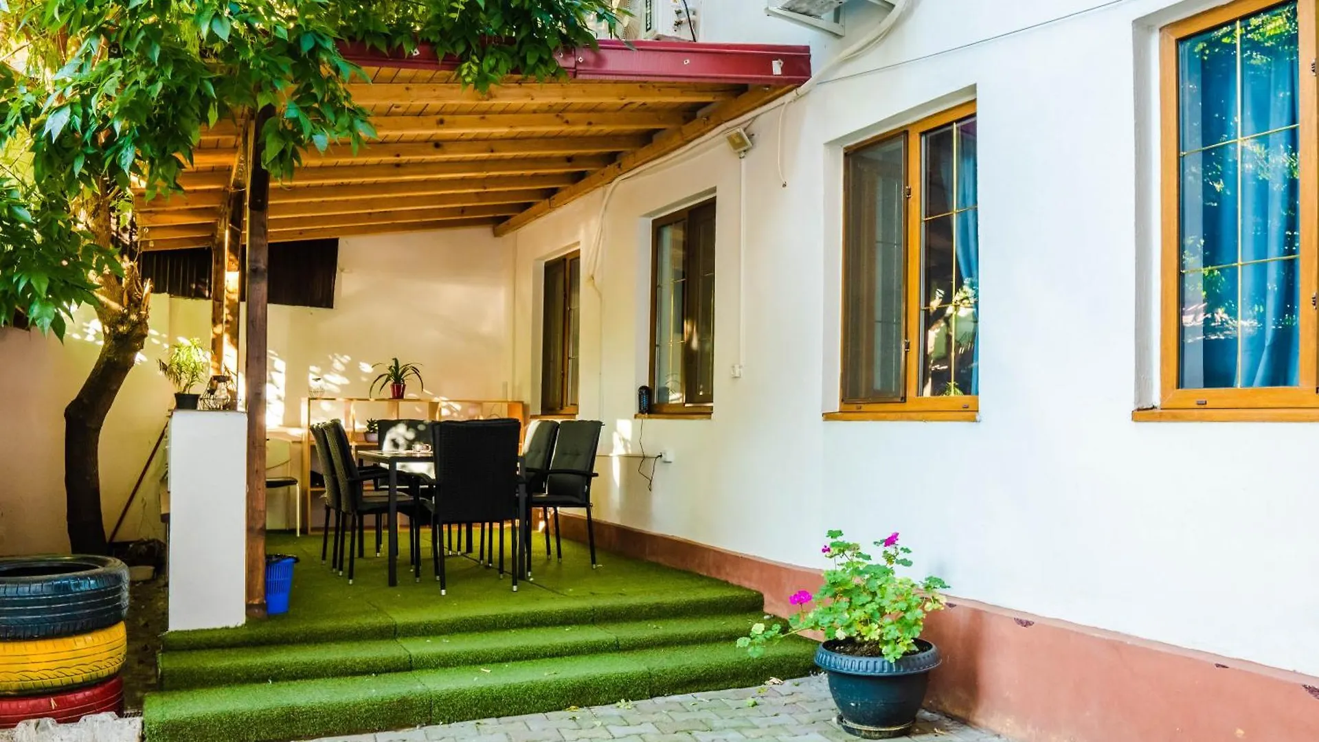 Hostel Sport Бухарест Румыния