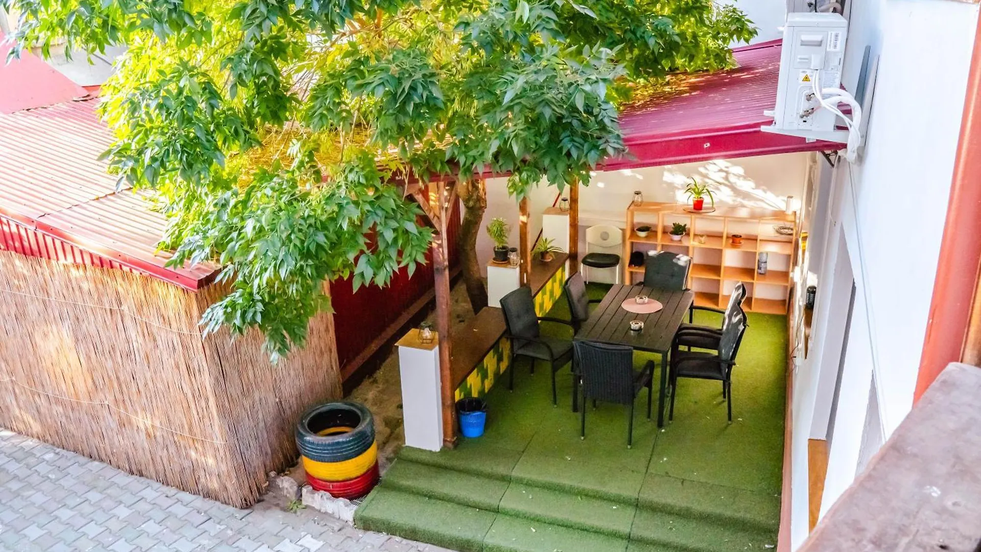 Hostel Sport Бухарест
