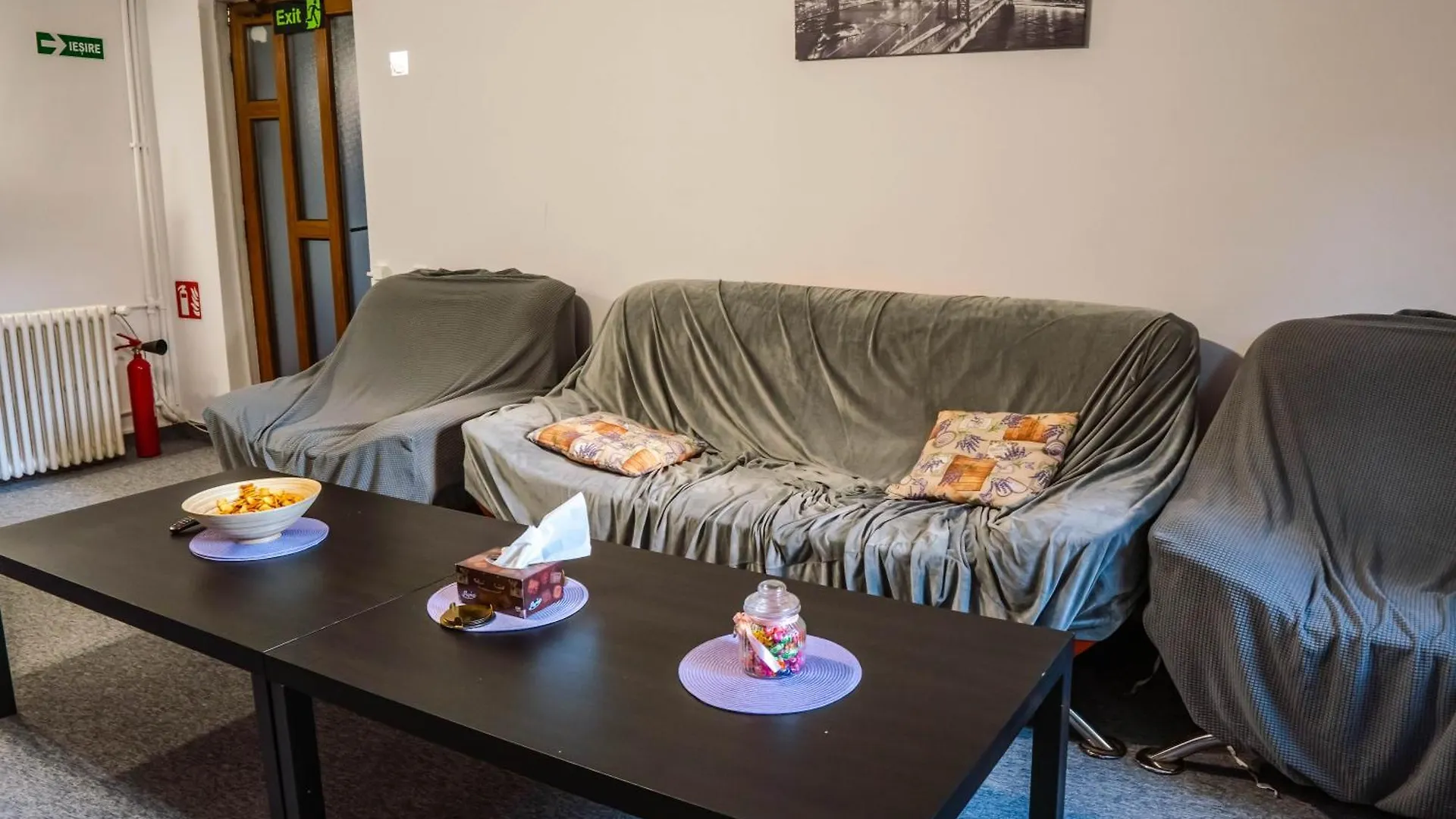 Hostel Sport Бухарест