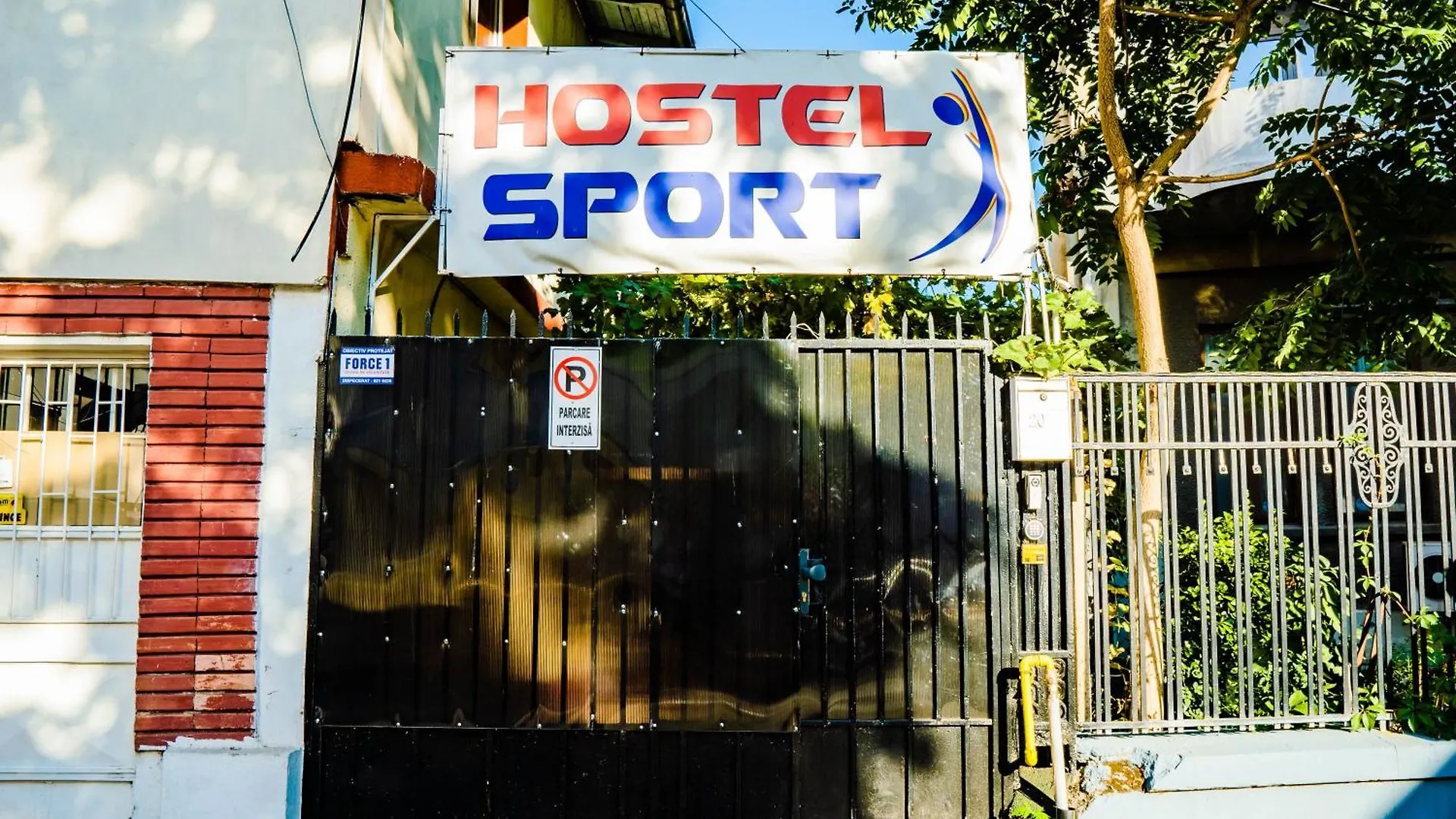 Hostel Sport Бухарест Румыния