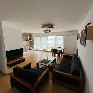 Sunny Two Apartment, Baneasa, Petrom City, Free Wi-fi And Underground Parking Bucureşti