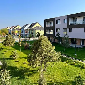 Libertatii Gardens Residences Otopeni