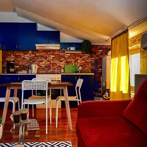 Tailor House - Old Town Penthouse Appartamento