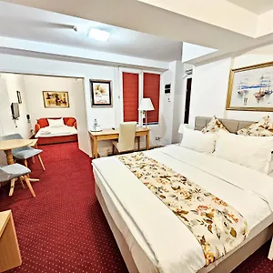 Hotell Bucur, Bukarest