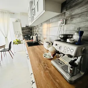 Апартаменты The Airport Loft, Отопени