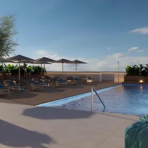  Hotel Four Points By Sheraton Barcelona Airport Hiszpania