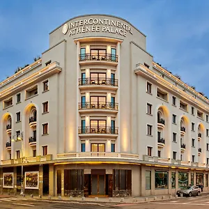 Hotell Intercontinental Athenee Palace Bucharest, An Ihg, Bukarest