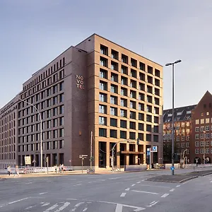  Hotel Novotel Station Niemcy