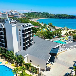 Seaphoria & 5*, Antalya Türkiye