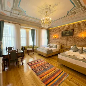 Eagle's Nest Boutique Hotel Istanbul