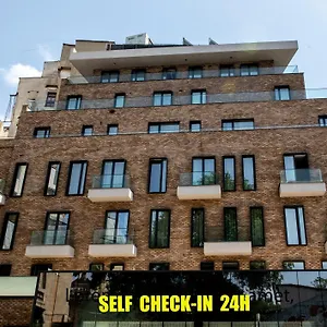 Апарт-отель Cm111apparthotel, Бухарест