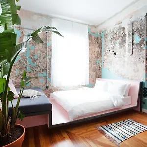 The Trilogy House Apartament Salonic