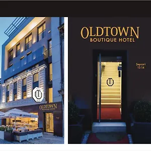 Hotell Old Town Boutique, Bukarest