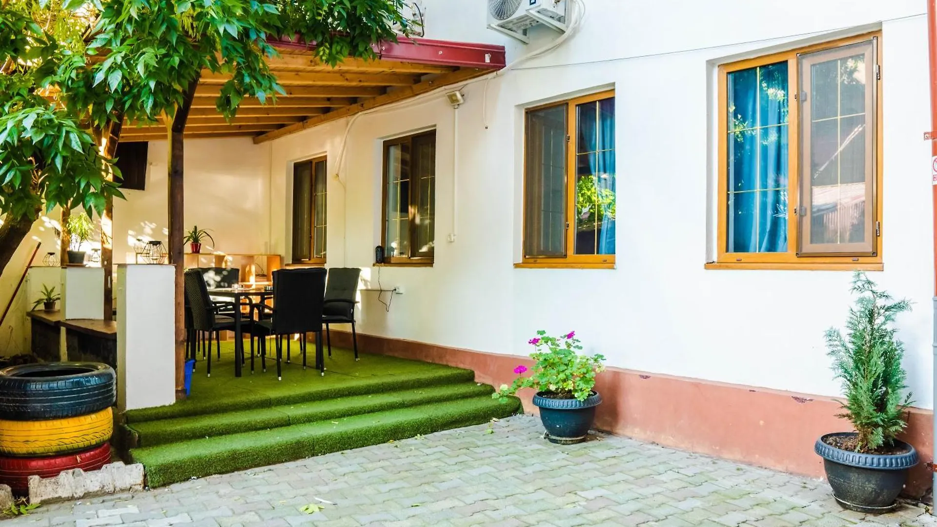 Hostel Sport Bucarest