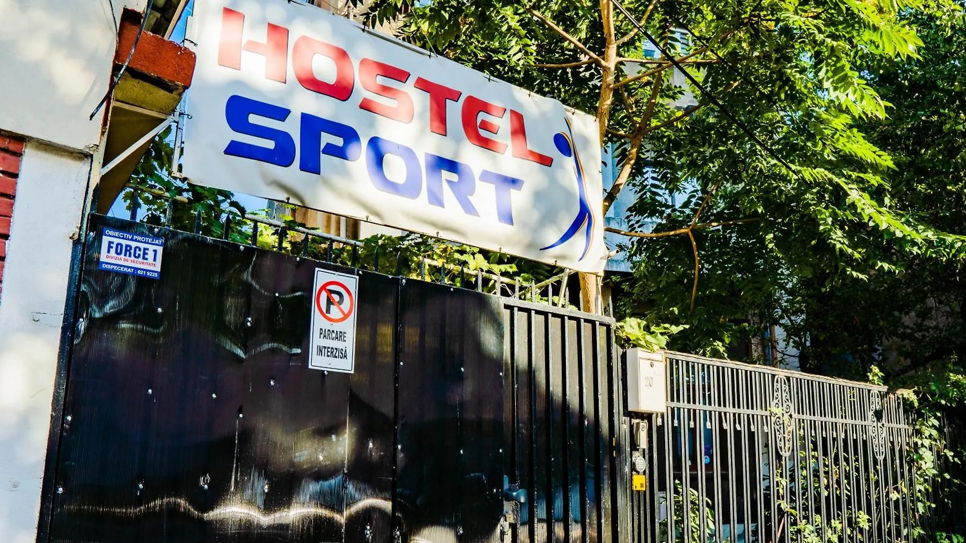 Hostel Sport Bucarest Romania