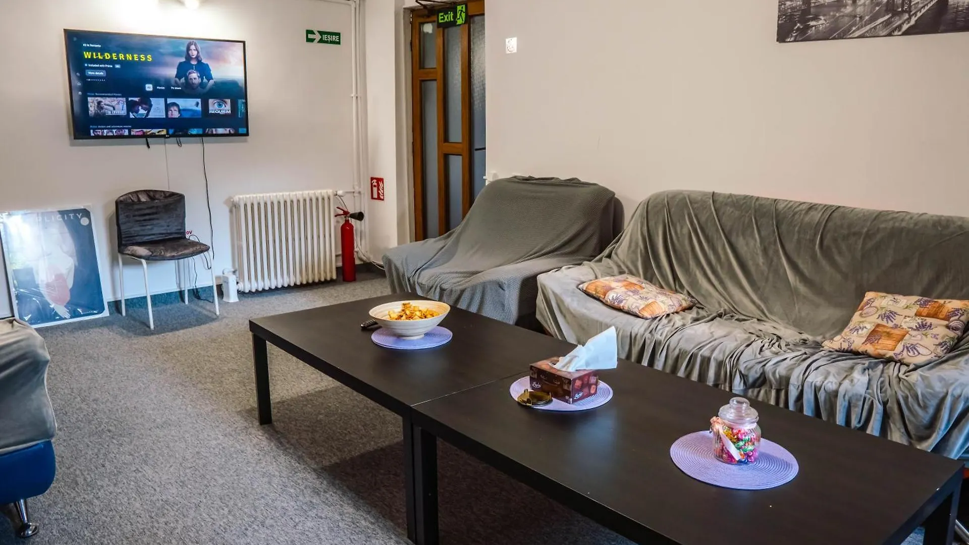 Hostel Sport Bukareszt 0*,