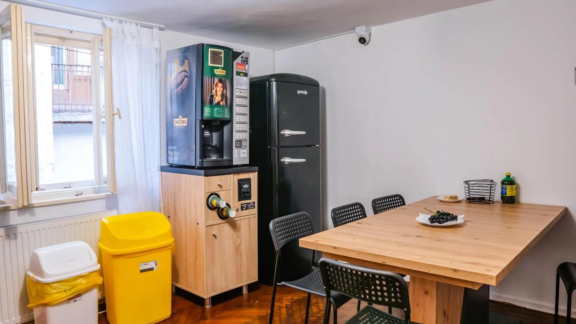 Hostel Sport Bukareszt Rumunia